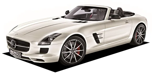 Sls Amg 