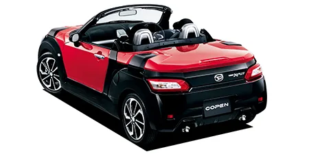 Daihatsu Copen XPLAY (LA400K)