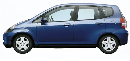 Honda Fit W (GD1)