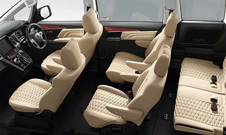 Mitsubishi Delica D5 P (CV1W)