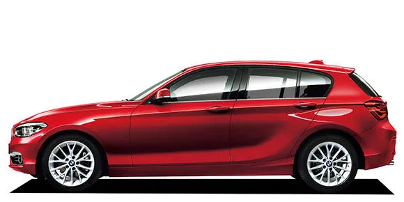 Bmw 1 Series 118I FASHIONISTA (1R15)