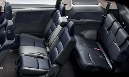 Honda Odyssey ABSOLUTE 20TH ANNIVERSARY (RC2)