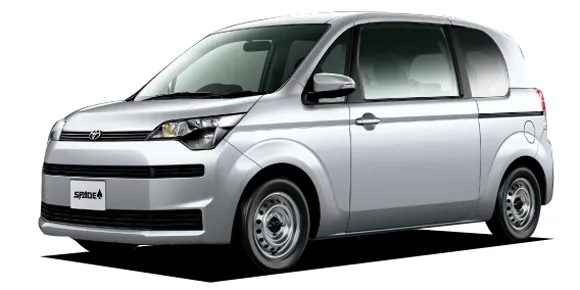 Toyota Spade V (NCP141 / NSP140)