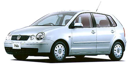 Volkswagen Polo BASEGRADE (9NBKY)