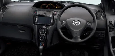 Toyota Vitz RS (SCP90)