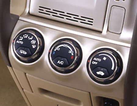 Honda Crv IL-D (RD6)