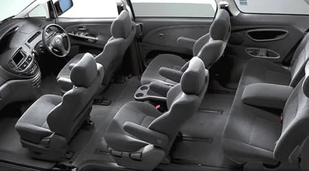 Toyota Estima L G (MCR30W)