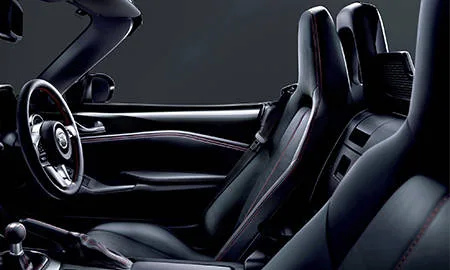 Mazda Roadster S LEATHER PACKAGE (ND5RC)