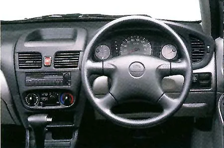 Nissan Bluebird Sylphy 15 BASIC PACKAGE (FG10)