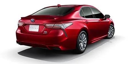 Toyota Camry WS (AXVH75)