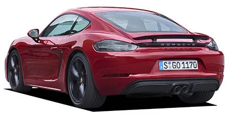 Porsche 718 Cayman GTS (982J1 / 982J2)