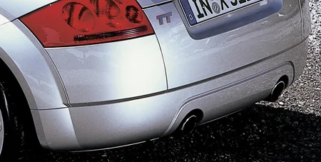 Audi TT Roadster 1.8T (8NAUQ)