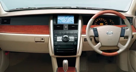Nissan Teana 250JK FOUR P-COLLECTION (TNJ31)