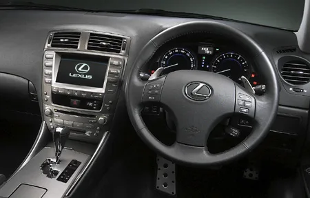 Lexus IS250 VERSION S (GSE20)