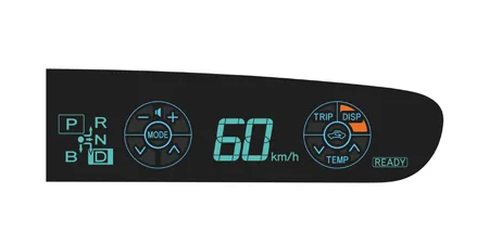 Toyota Prius G (ZVW30)