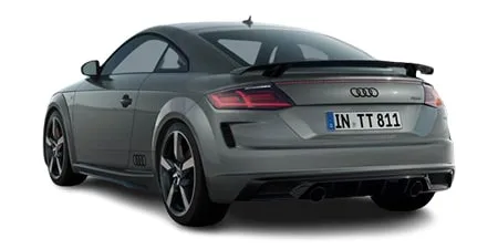 Audi TT Coupe S-LINE COMPETITION PLUS (FVDNPF)