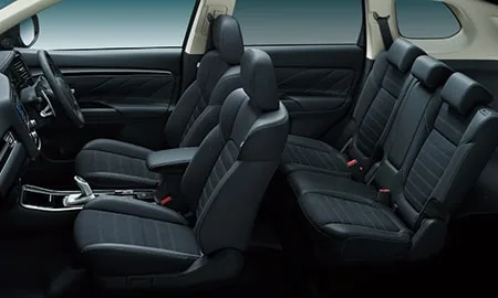 Mitsubishi Outlander Phev G PLUS PACKAGE (GG3W)