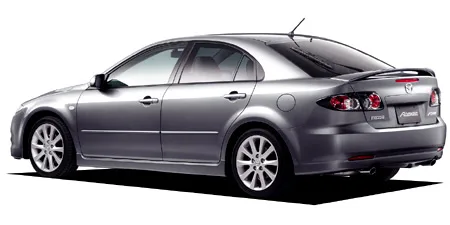 Mazda Atenza Sport 23S (GG3S)