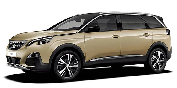 Peugeot 5008 ALLURE (P875G01)