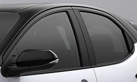 Toyota Yaris Z URBANO (MXPA10)