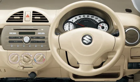 Suzuki Alto G (HA25S)