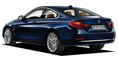 Bmw 4 Series 428i COUPE LUXURY (3N28 / 3R30)