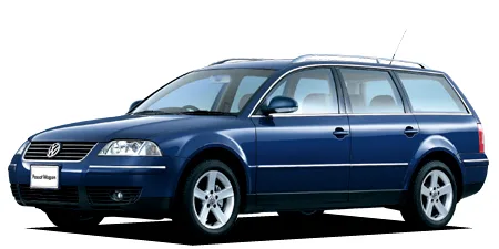 Passat Wagon 3BAMX / 3BAMXF / 3BAZX