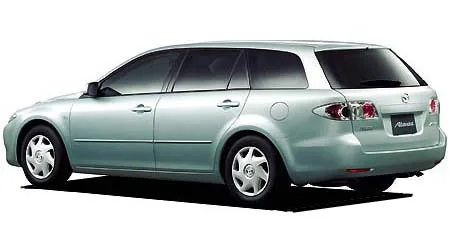 Mazda Atenza Sport Wagon 20F (GYEW)