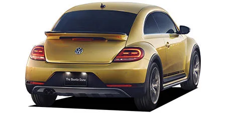 Volkswagen The Beetle DUNE (16CZDW)
