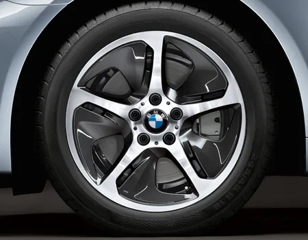Bmw 5 Series ACTIVE HYBRID 5 (FW20 / FZ35)