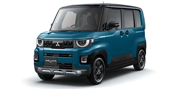 Mitsubishi Delica Mini G (BA1A / BA2A / BA5A / BA6A)