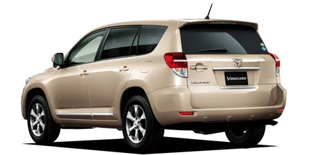 Toyota Vanguard 350S G PACKAGE (GSA33W)