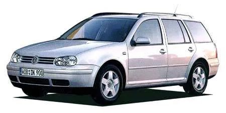 Golf Wagon 1JAEH