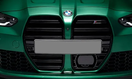 Bmw M3 SEDAN COMPETITION TRACK PACKAGE (32AY30)