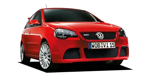 Volkswagen Polo GTI CUP EDITION (9NBJX)