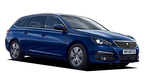 Peugeot 308 SW ALLURE (T9WHN02)