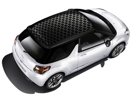 Citroen DS3 CHIC (A5C5F01)
