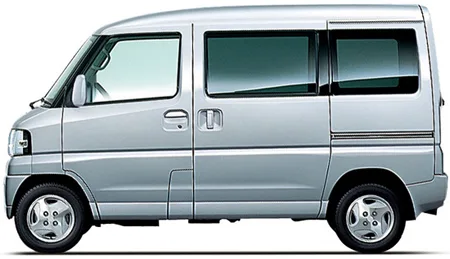 Mitsubishi Town Box LX (U62W)