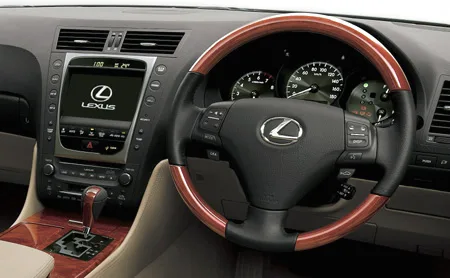 Lexus GS430 базовая (UZS190)