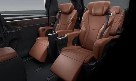 Toyota Vellfire Z PREMIER (TAHA40W)