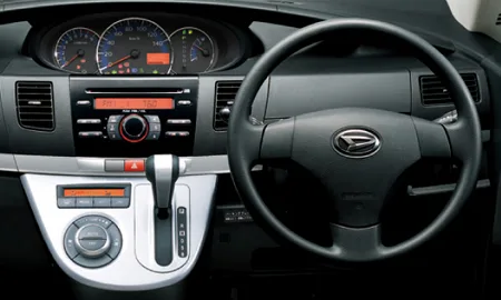 Daihatsu Move X VS II (L185S)