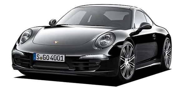 Porsche 911 CARRERA CABRIOLET BLACK EDITION (991MA103 / 991MA104)