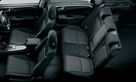 Honda Jade G HONDA SENSING (FR5)