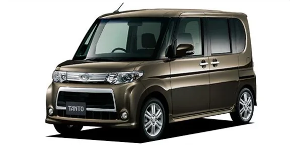 Daihatsu Tanto CUSTOM RS (L375S / L385S)