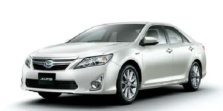 Daihatsu Altis HYBRID G PACKAGE (AVV50N)