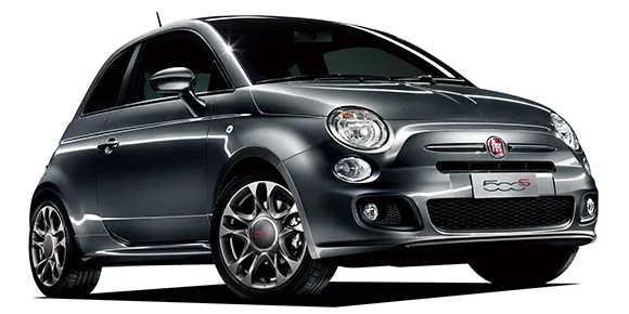 Fiat 500S +BILSTEIN (31209)