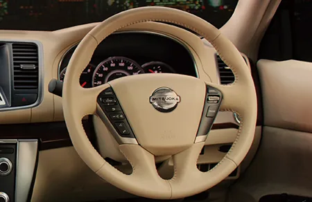 Mitsuoka Galue 25ST (J32)