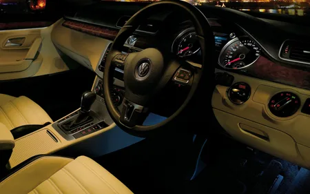Volkswagen Passat CC V6 4MOTION (3CBWSC)