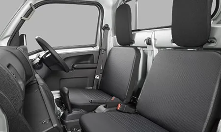 Daihatsu Hijet Truck HIGH ROOF (S500P)