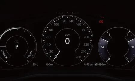 Mazda CX60 XD-HYBRID EXCLUSIVE SPORTS (KH3R3P)